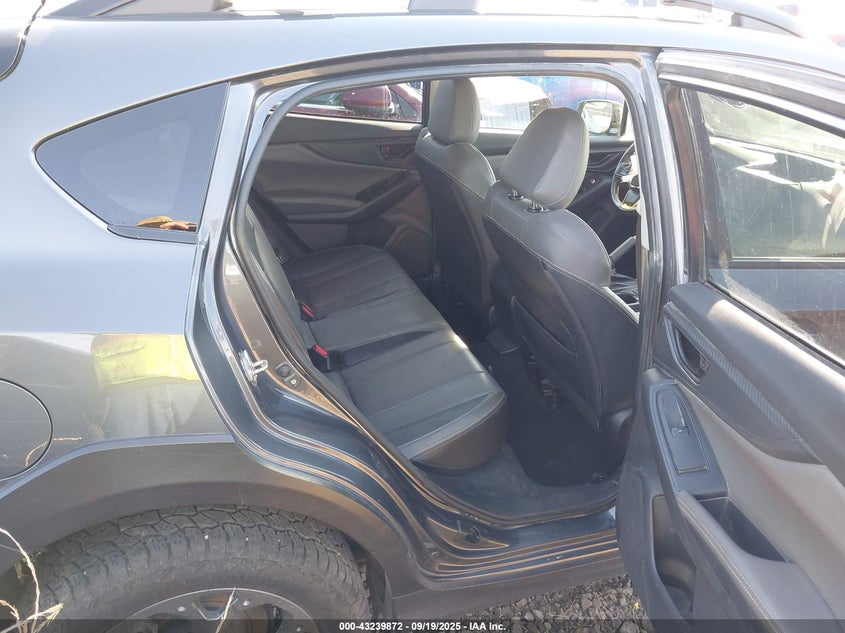 2022 SUBARU CROSSTREK SPORT - JF2GTHSC4NH280902