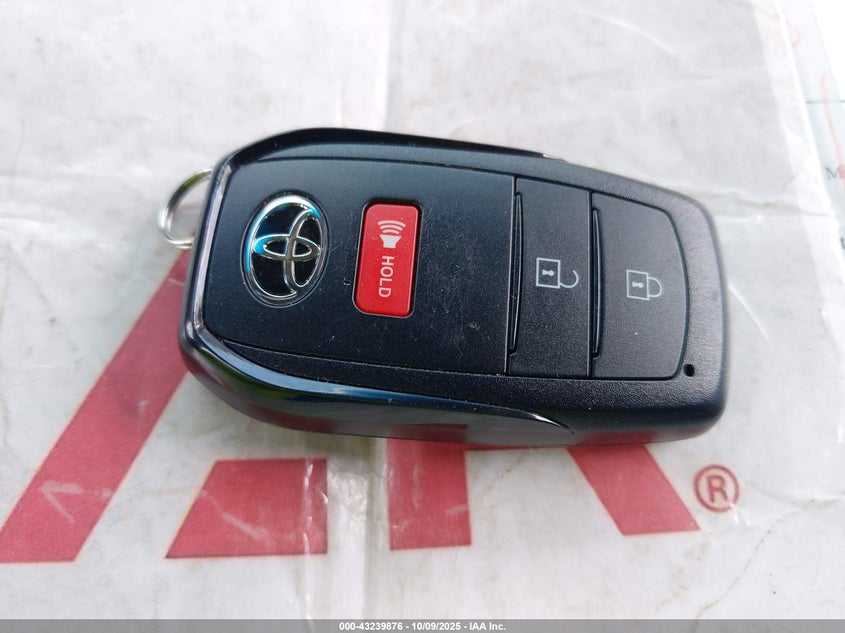 2024 Toyota Corolla Cross Hybrid Nightshade Edition VIN: 7MUFBABG6RV033668 Lot: 43239876