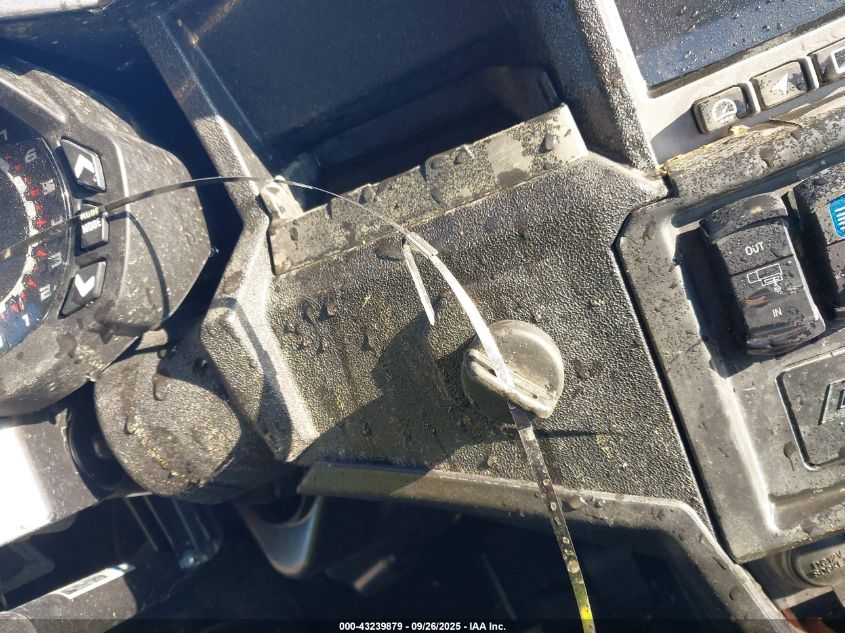 2022 Polaris General Xp 1000 Trailhead Edition VIN: 3NSGXK996NH651801 Lot: 43239879