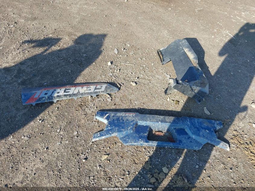 2022 Polaris General Xp 1000 Trailhead Edition VIN: 3NSGXK996NH651801 Lot: 43239879