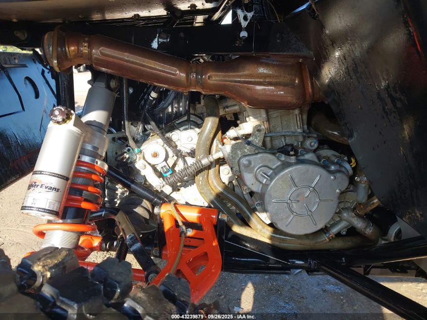 2022 Polaris General Xp 1000 Trailhead Edition VIN: 3NSGXK996NH651801 Lot: 43239879