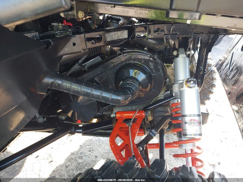 2022 Polaris General Xp 1000 Trailhead Edition VIN: 3NSGXK996NH651801 Lot: 43239879