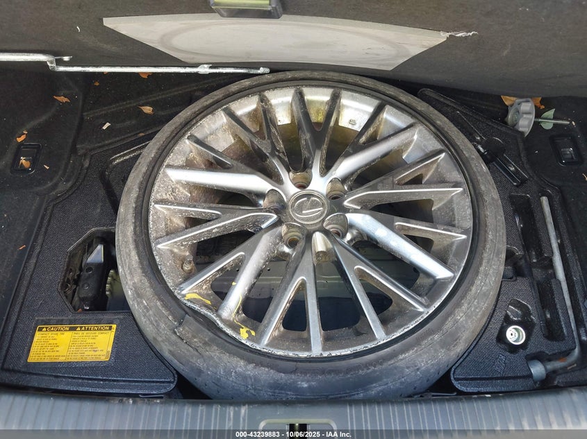 2014 Lexus Is 250 VIN: JTHBF1D29E5021561 Lot: 43239883