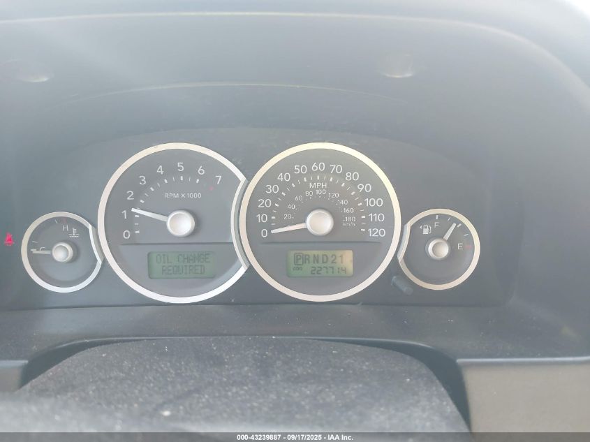 2005 Mercury Mariner Luxury/Premier VIN: 4M2CU57115DJ10210 Lot: 43239887