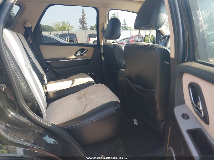 2005 Mercury Mariner Luxury/Premier VIN: 4M2CU57115DJ10210 Lot: 43239887