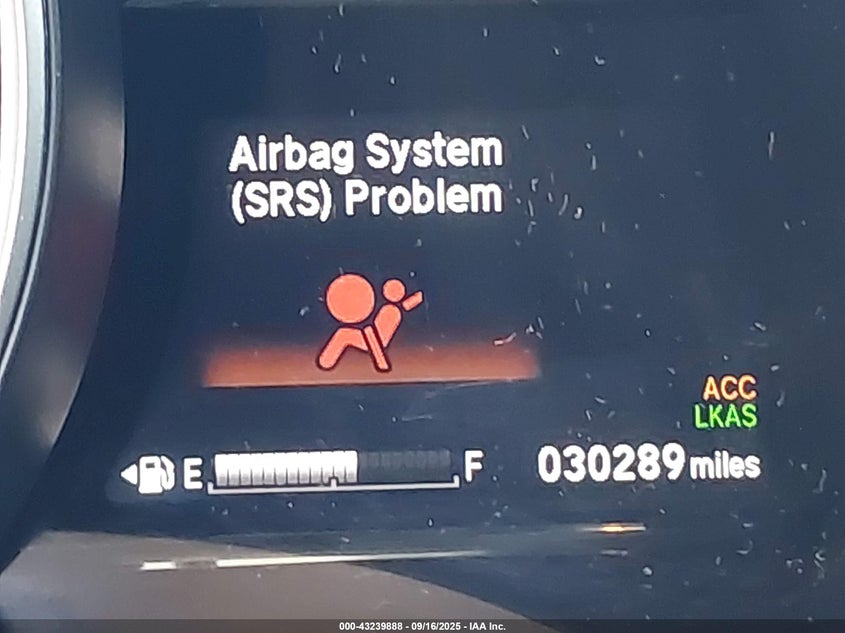 2019 HONDA FIT EX - 3HGGK5H86KM738340