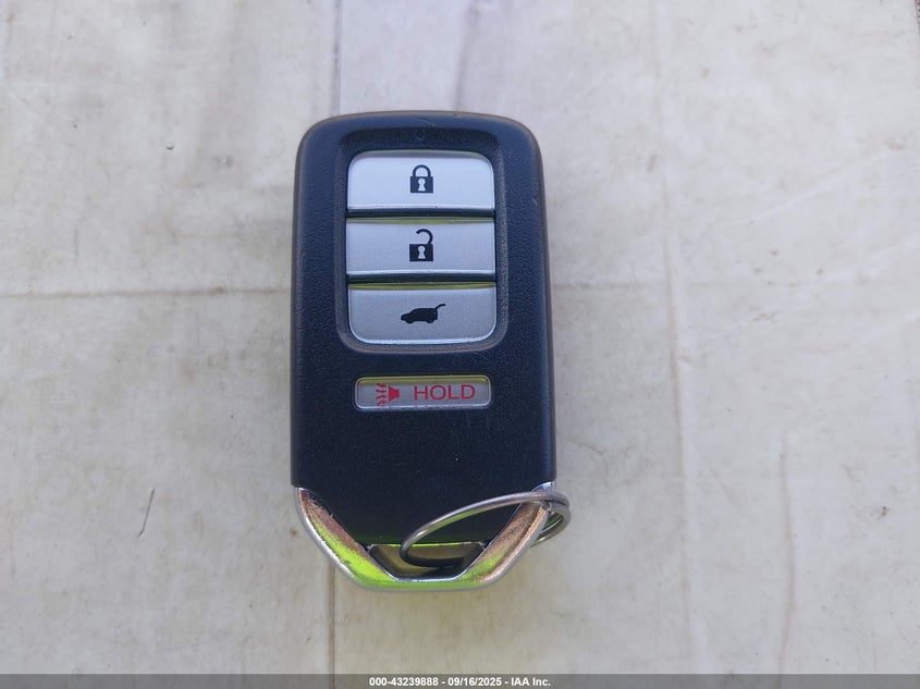 2019 HONDA FIT EX - 3HGGK5H86KM738340