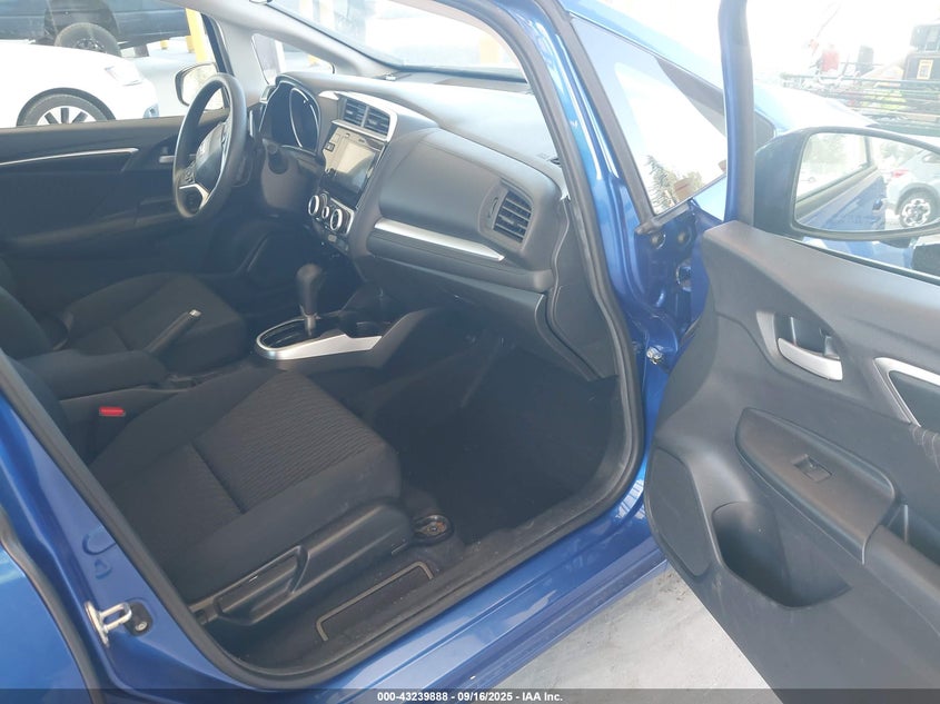 2019 HONDA FIT EX - 3HGGK5H86KM738340