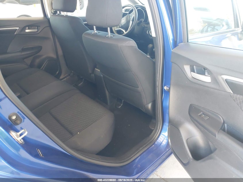 2019 HONDA FIT EX - 3HGGK5H86KM738340