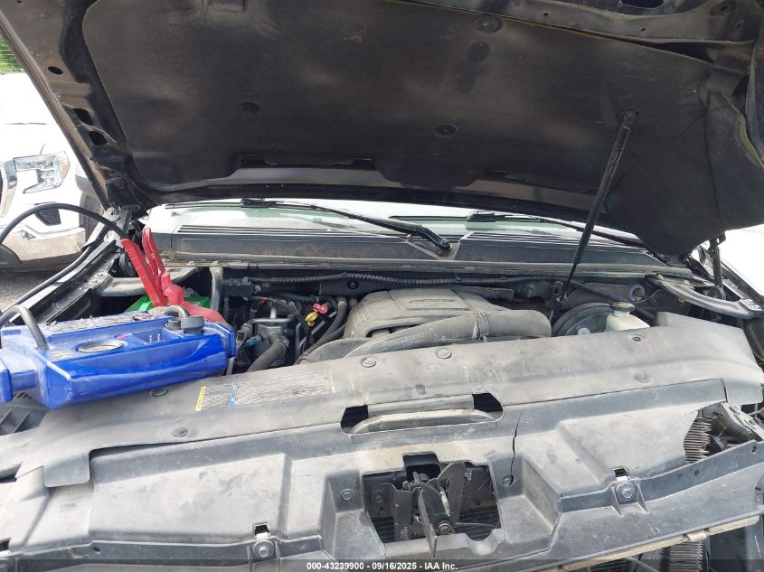 2007 Chevrolet Tahoe Lt VIN: 1GNFC13J17R361987 Lot: 43239900