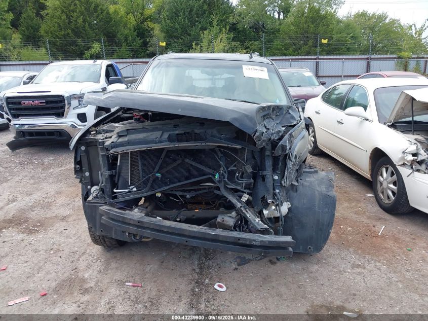 2007 Chevrolet Tahoe Lt VIN: 1GNFC13J17R361987 Lot: 43239900