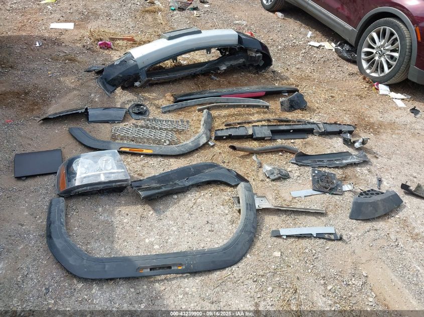 2007 Chevrolet Tahoe Lt VIN: 1GNFC13J17R361987 Lot: 43239900