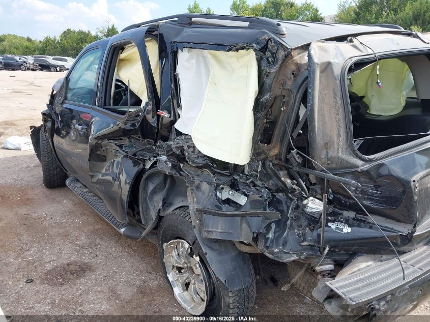 2007 Chevrolet Tahoe Lt VIN: 1GNFC13J17R361987 Lot: 43239900