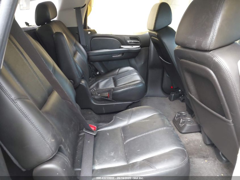 2007 Chevrolet Tahoe Lt VIN: 1GNFC13J17R361987 Lot: 43239900