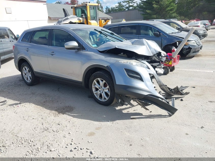 Vin: , lot: 43734438, mazda cx-9 touring 2011 img_1