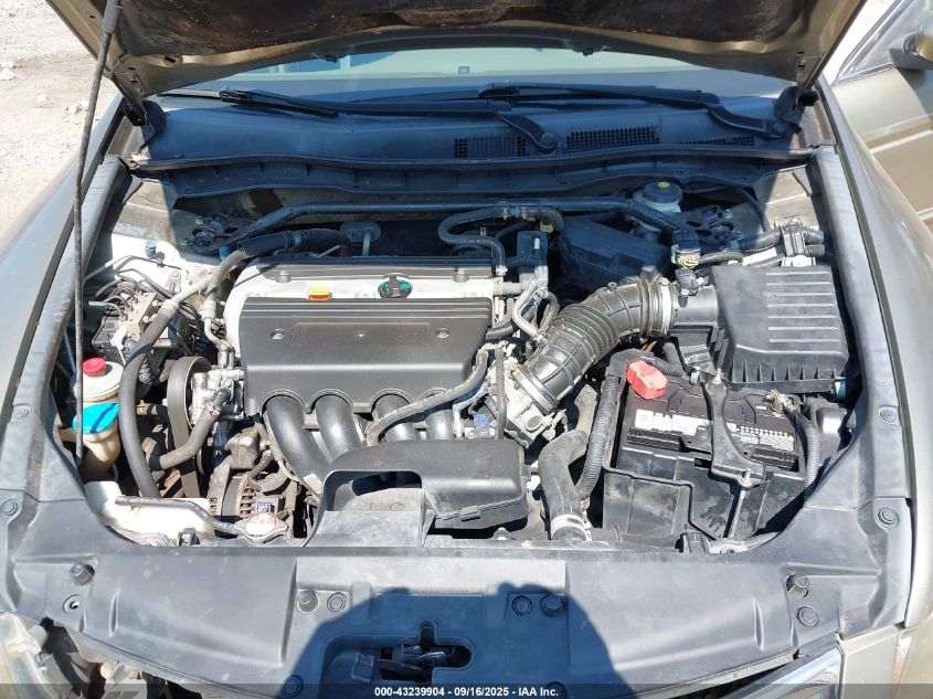 2009 Honda Accord 2.4 Ex-L VIN: 1HGCP26819A143730 Lot: 43239904