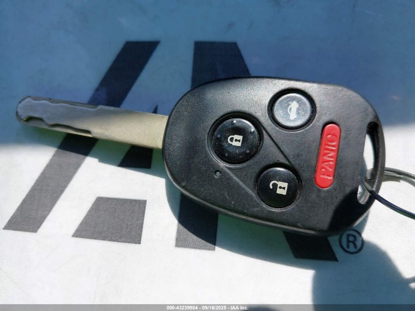 2009 Honda Accord 2.4 Ex-L VIN: 1HGCP26819A143730 Lot: 43239904