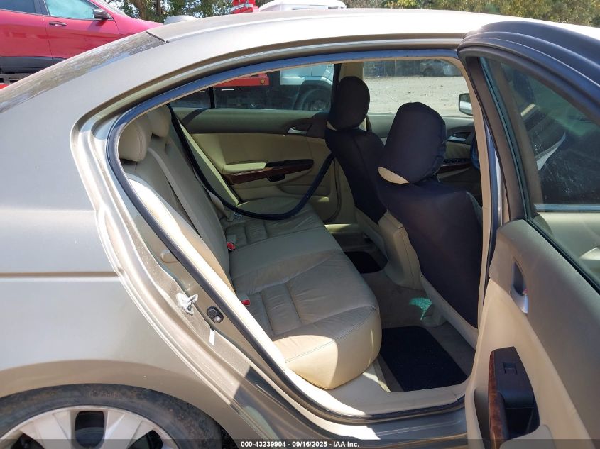 2009 Honda Accord 2.4 Ex-L VIN: 1HGCP26819A143730 Lot: 43239904