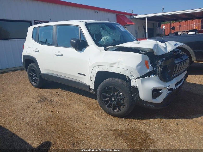 JEEP RENEGADE SPORT 4X4