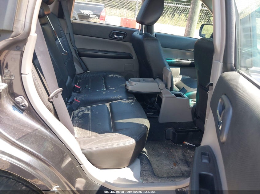 2008 Subaru Forester 2.5Xt Limited VIN: JF1SG69648H713937 Lot: 43239928