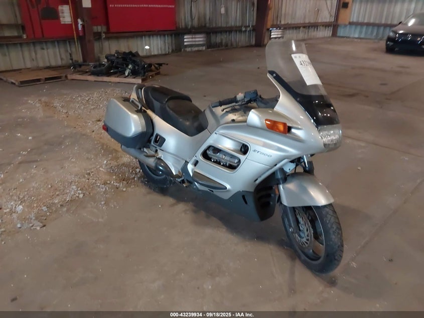 JH2SC2609MM101837 HONDA ST1100 Photo 1
