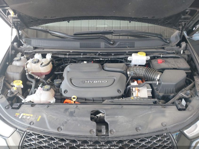 2024 Chrysler Pacifica Hybrid Premium S Appearance Pkg VIN: 2C4RC1S77RR104051 Lot: 43239937