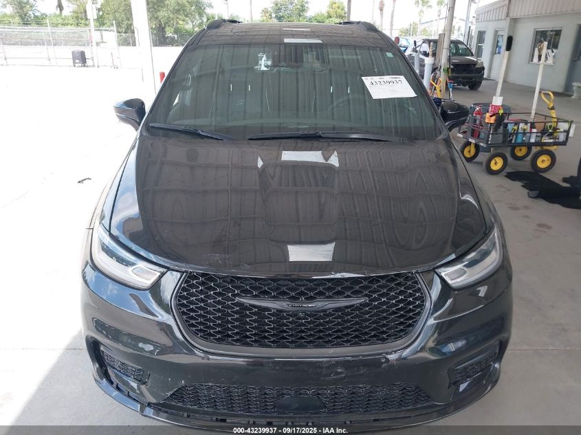 2024 Chrysler Pacifica Hybrid Premium S Appearance Pkg VIN: 2C4RC1S77RR104051 Lot: 43239937