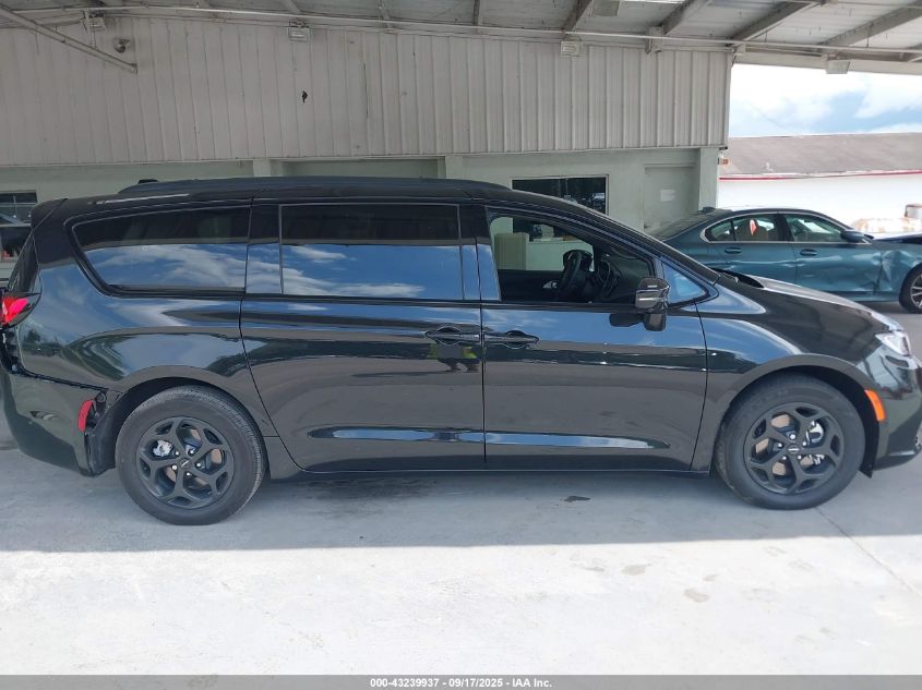 2024 Chrysler Pacifica Hybrid Premium S Appearance Pkg VIN: 2C4RC1S77RR104051 Lot: 43239937