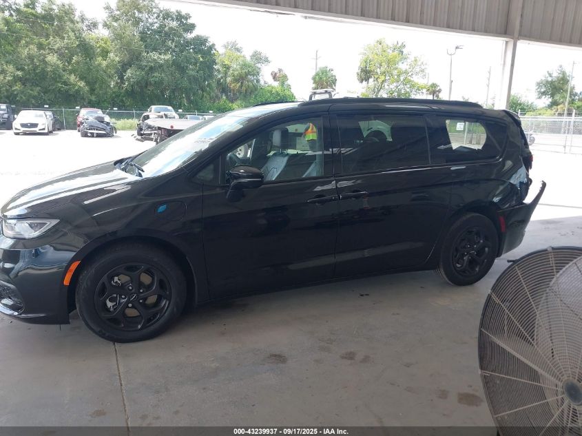 2024 Chrysler Pacifica Hybrid Premium S Appearance Pkg VIN: 2C4RC1S77RR104051 Lot: 43239937