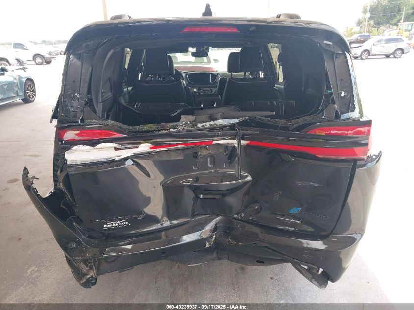 2024 Chrysler Pacifica Hybrid Premium S Appearance Pkg VIN: 2C4RC1S77RR104051 Lot: 43239937