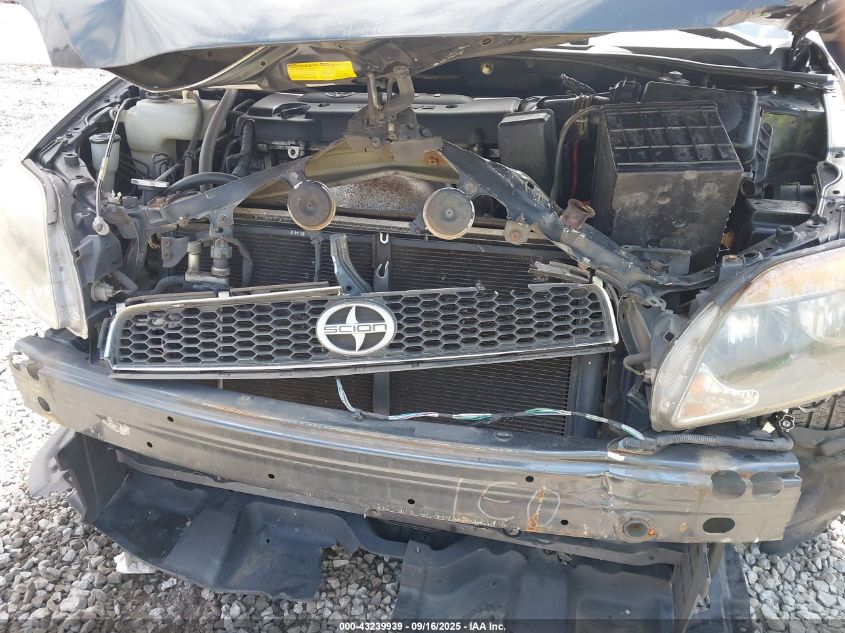 2006 Scion Tc VIN: JTKDE177260131864 Lot: 43239939