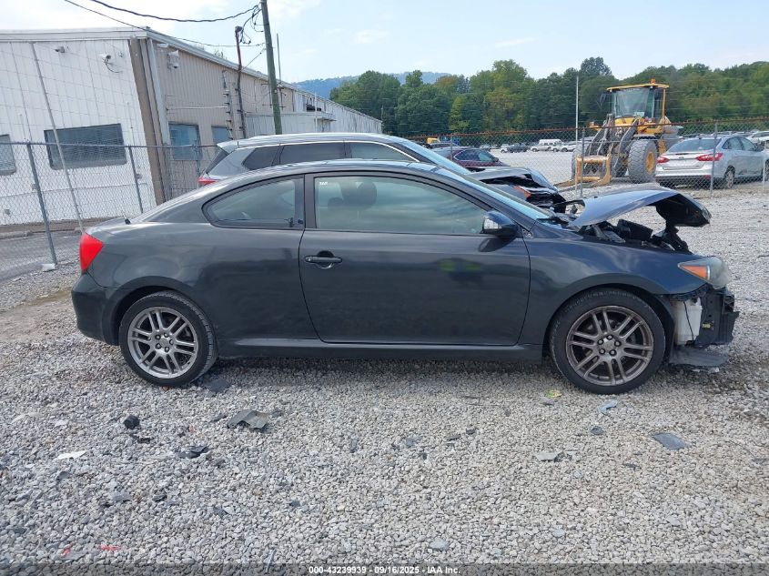 2006 Scion Tc VIN: JTKDE177260131864 Lot: 43239939