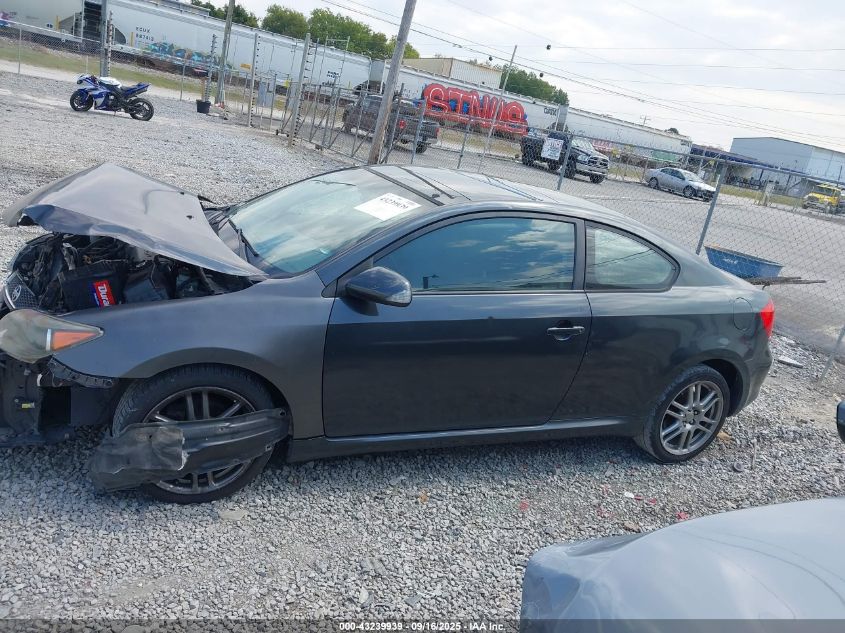2006 Scion Tc VIN: JTKDE177260131864 Lot: 43239939