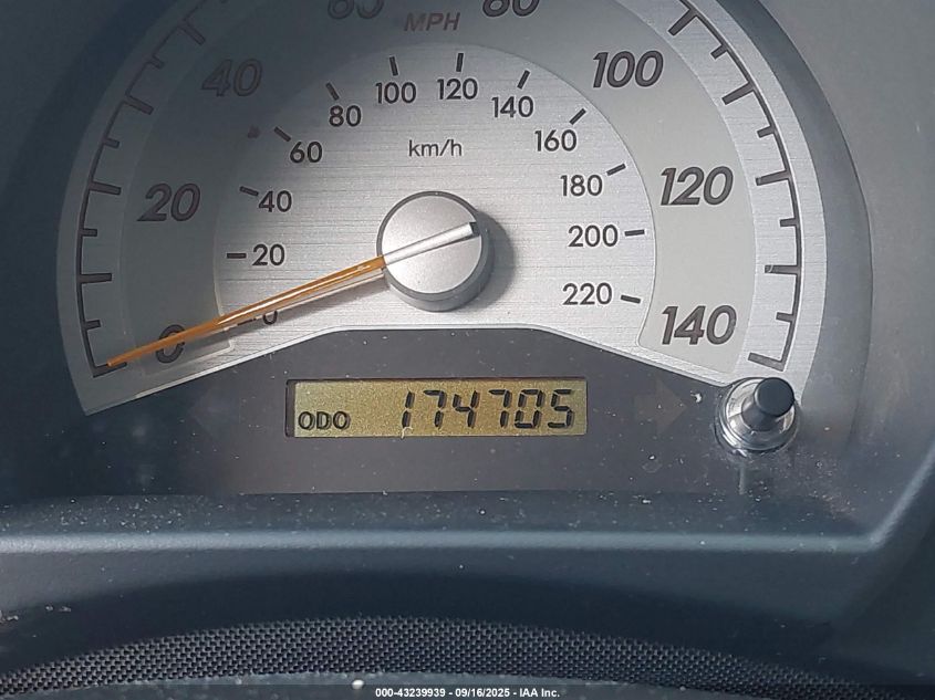 2006 Scion Tc VIN: JTKDE177260131864 Lot: 43239939