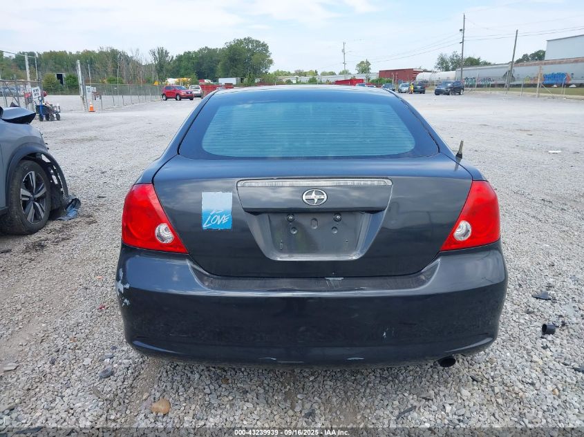 2006 Scion Tc VIN: JTKDE177260131864 Lot: 43239939