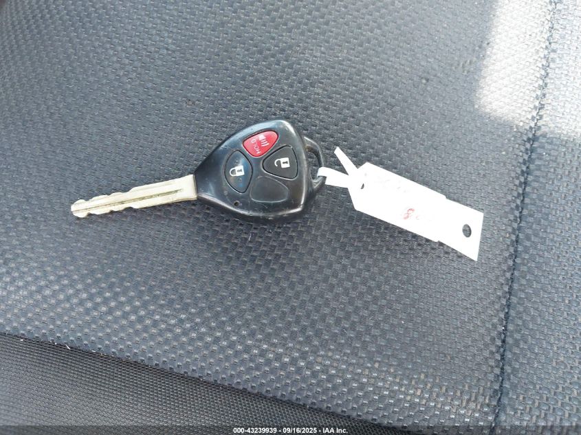 2006 Scion Tc VIN: JTKDE177260131864 Lot: 43239939