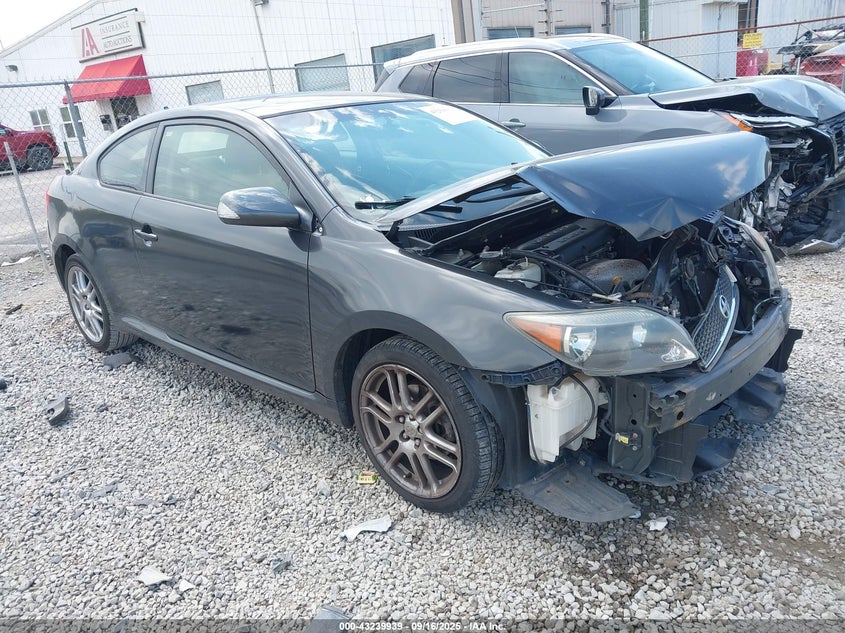 JTKDE177260131864 2006 Scion Tc auction photo 1