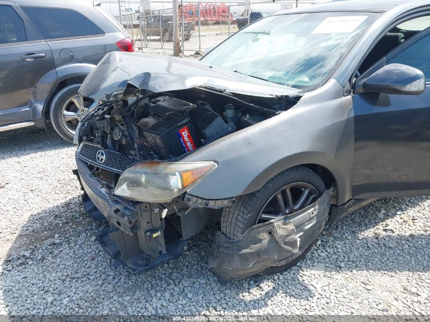 2006 Scion Tc VIN: JTKDE177260131864 Lot: 43239939