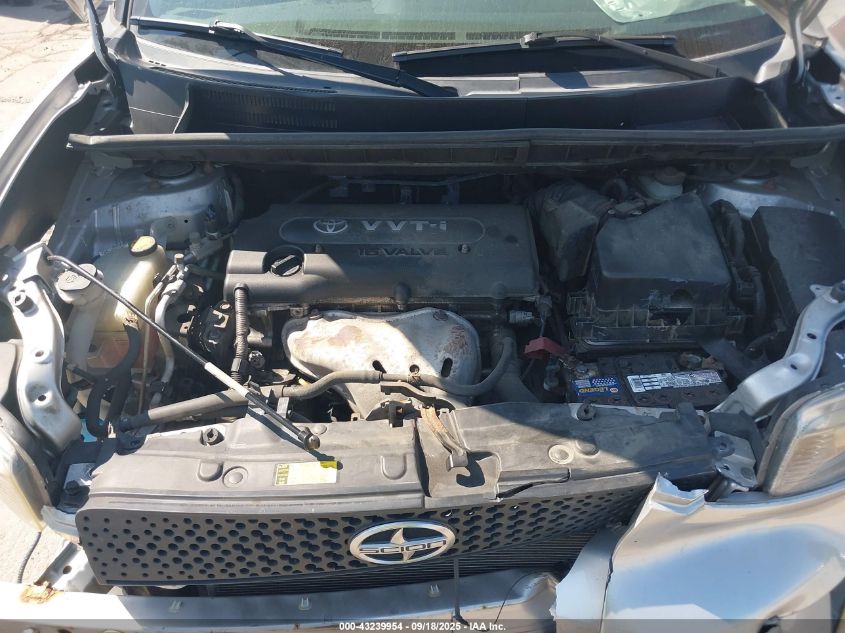 2008 Scion Xb VIN: JTLKE50E881053574 Lot: 43239954