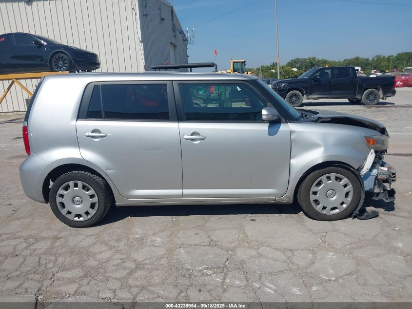 2008 Scion Xb VIN: JTLKE50E881053574 Lot: 43239954