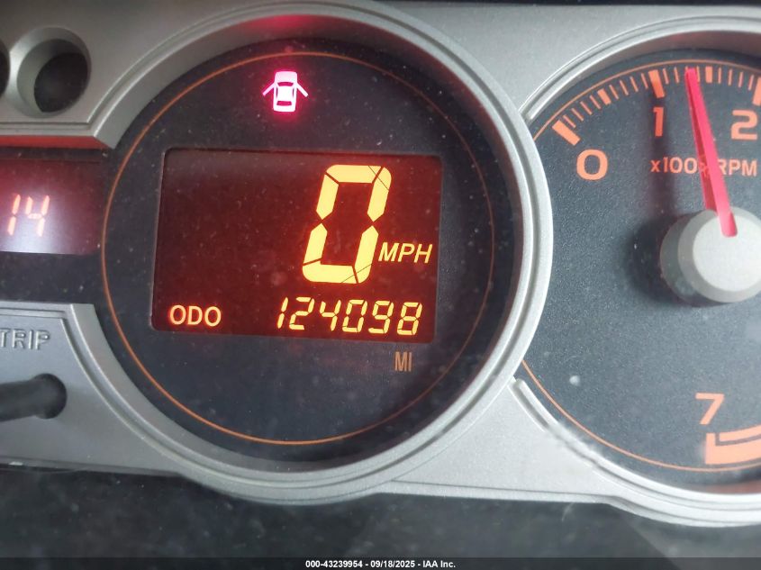 2008 Scion Xb VIN: JTLKE50E881053574 Lot: 43239954