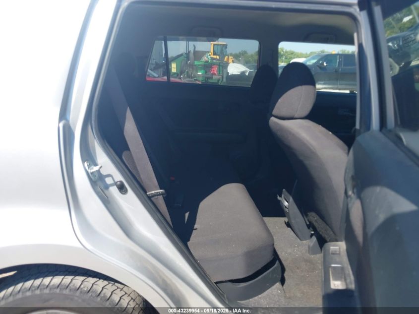 2008 Scion Xb VIN: JTLKE50E881053574 Lot: 43239954