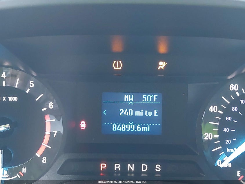 2015 Ford Fusion S VIN: 3FA6P0G73FR289446 Lot: 43239975