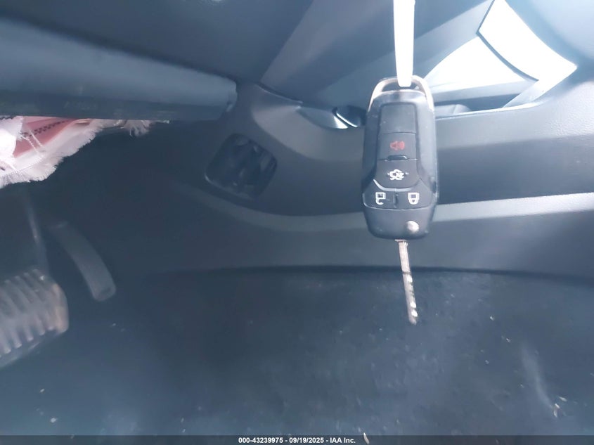 2015 Ford Fusion S VIN: 3FA6P0G73FR289446 Lot: 43239975