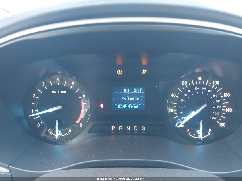 2015 Ford Fusion S VIN: 3FA6P0G73FR289446 Lot: 43239975