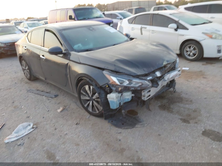 NISSAN ALTIMA SL FWD