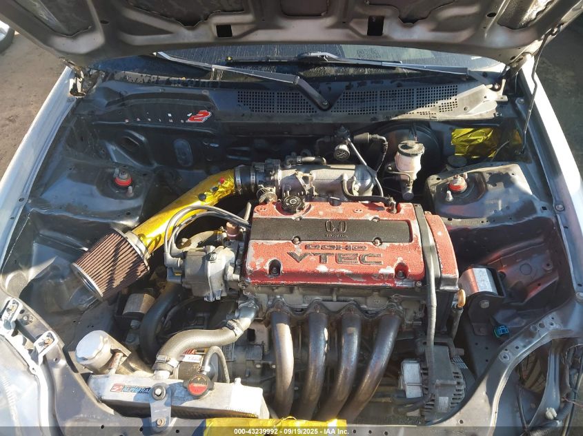 1999 Honda Civic Dx VIN: 2HGEJ6449XH107963 Lot: 43239992