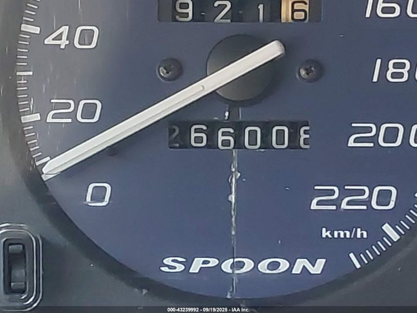 1999 Honda Civic Dx VIN: 2HGEJ6449XH107963 Lot: 43239992