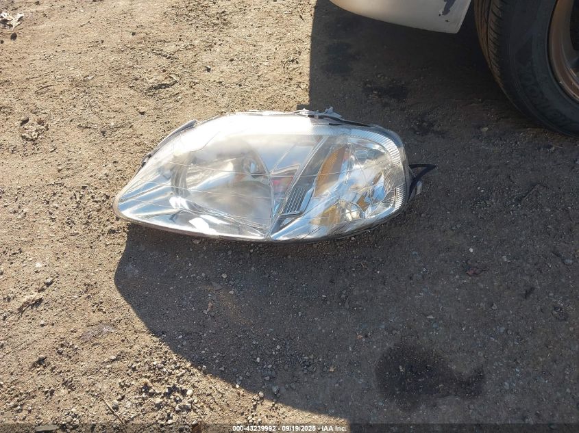 1999 Honda Civic Dx VIN: 2HGEJ6449XH107963 Lot: 43239992