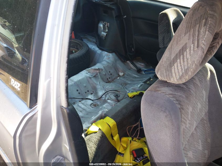 1999 Honda Civic Dx VIN: 2HGEJ6449XH107963 Lot: 43239992